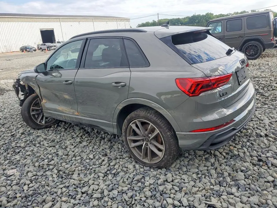 2024 AUDI Q3 PREMIUM S LINE 45  