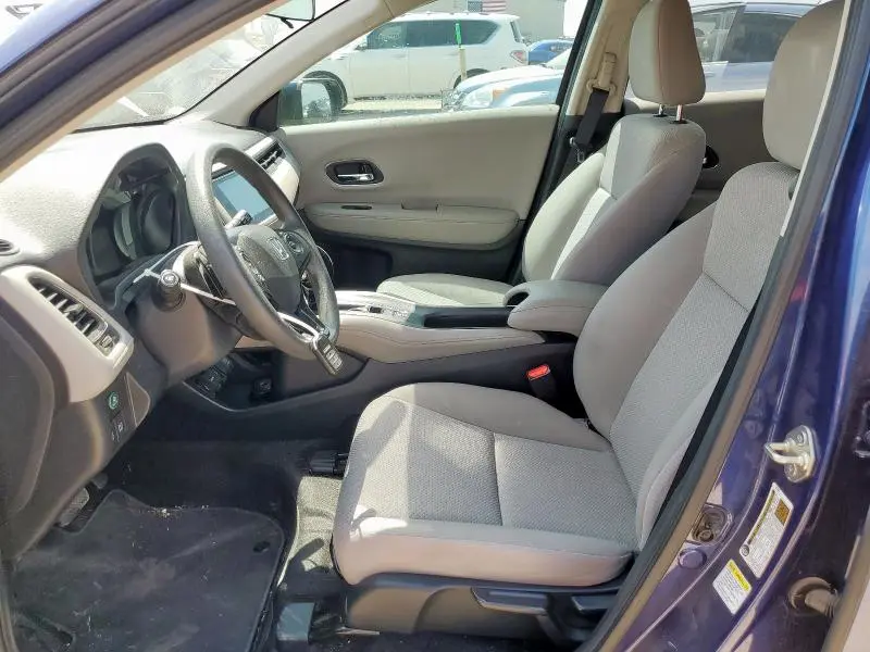 2016 HONDA HR-V EX  