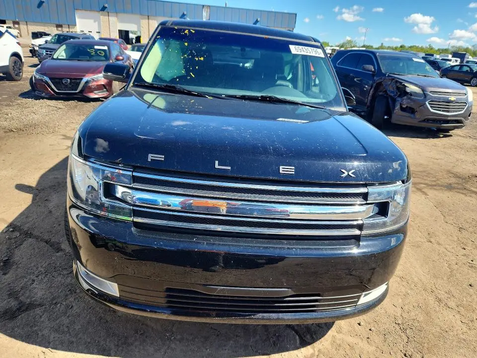 2016 FORD FLEX SEL  