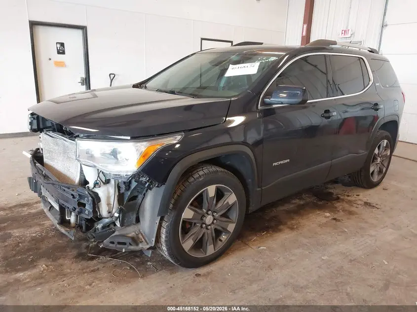 2017 GMC ACADIA SLT-2