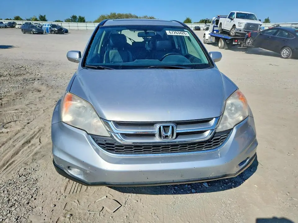 2011 HONDA CR-V EXL  