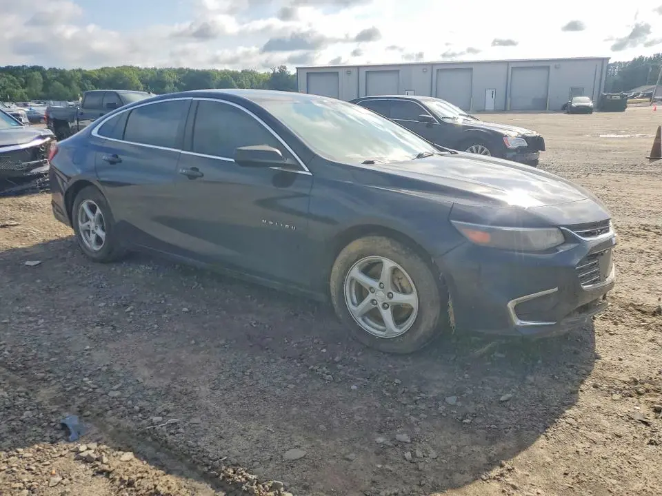 2017 CHEVROLET MALIBU LS  
