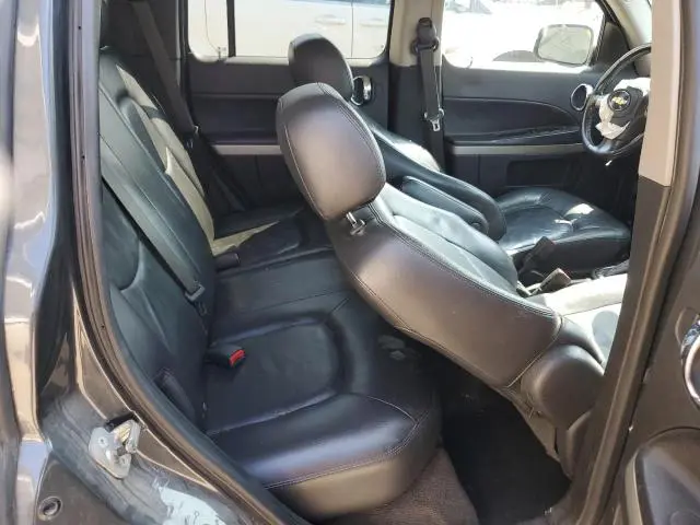 2011 CHEVROLET HHR LT