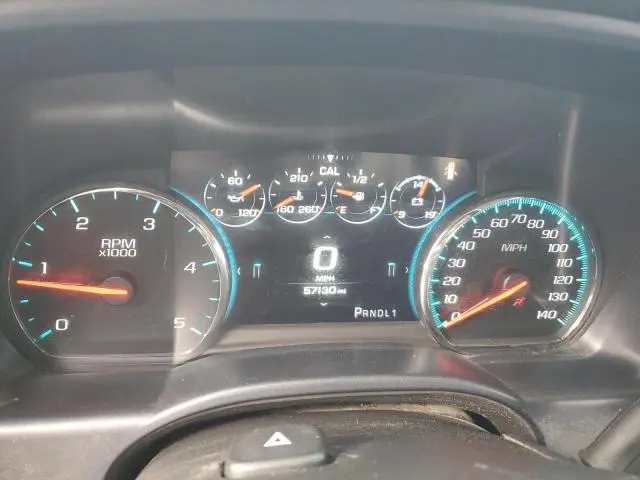 2019 GMC SIERRA K3500 DENALI  