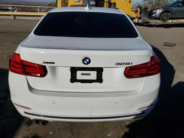2016 BMW 328 XI SULEV