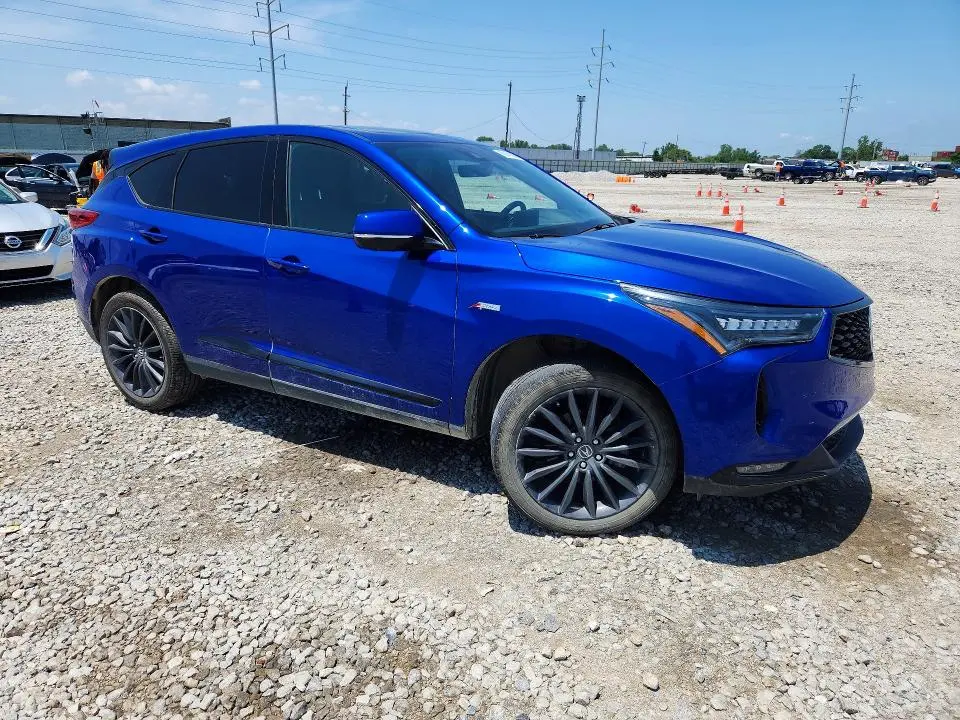 2024 ACURA RDX A-SPEC ADVANCE  