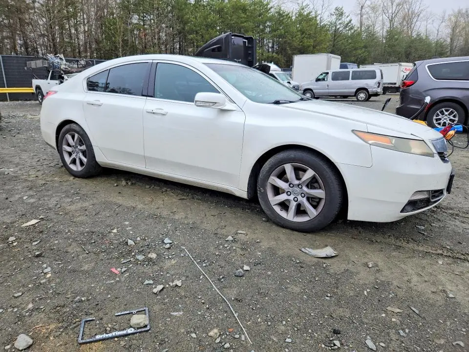 2014 ACURA TL TECH  