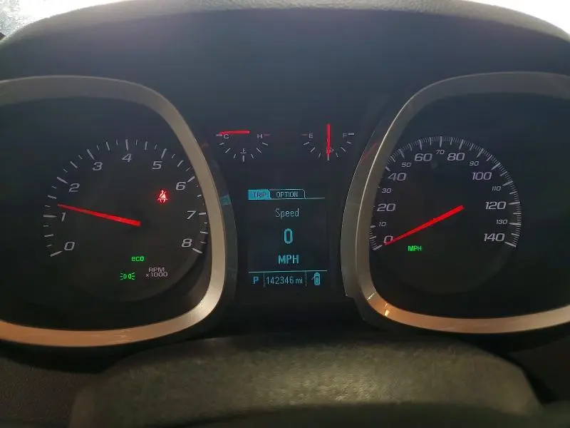 2015 CHEVROLET EQUINOX LT  