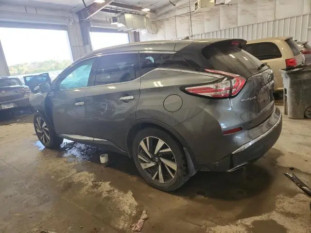 2016 NISSAN MURANO S  