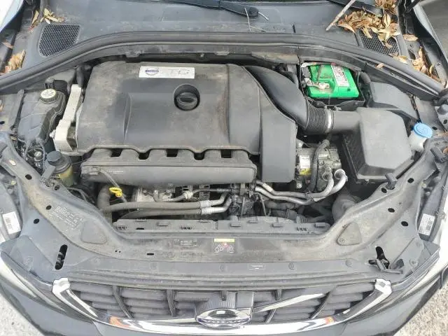 2012 VOLVO XC60 T6  