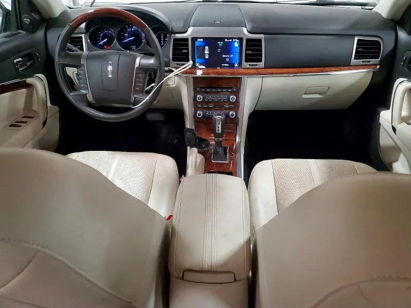 2012 LINCOLN MKZ   