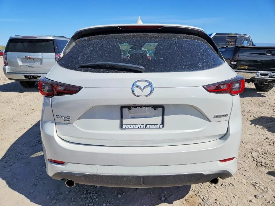 2024 MAZDA CX-5 SELECT  