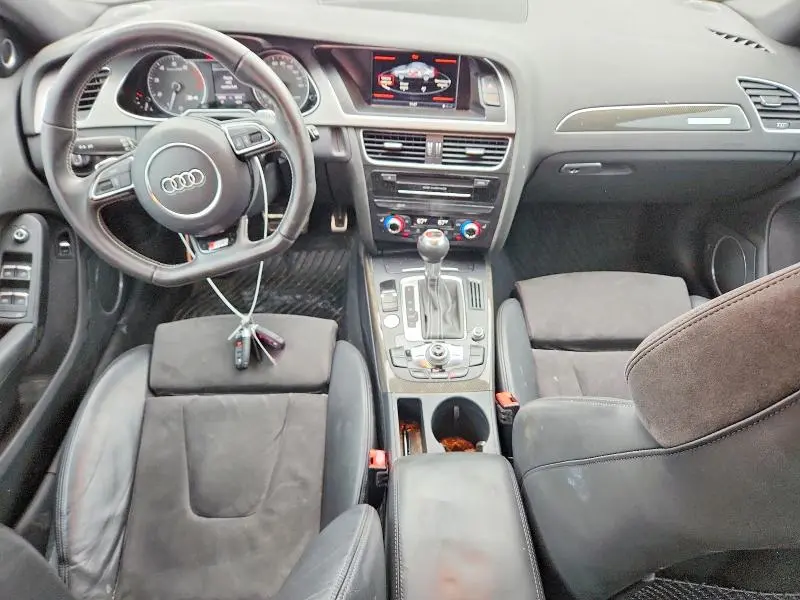 2013 AUDI S4 PREMIUM PLUS  