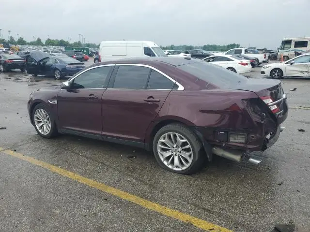 2019 FORD TAURUS LIMITED  