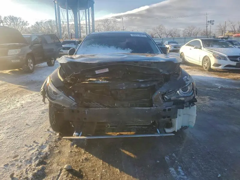 2014 INFINITI Q50   