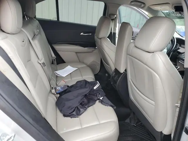 2020 CADILLAC XT4 PREMIUM LUXURY  