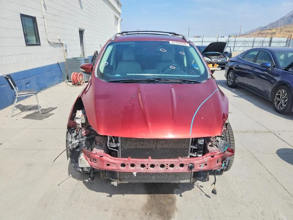2015 FORD ESCAPE TITANIUM  