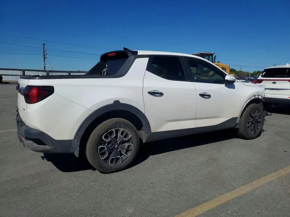 2023 HYUNDAI SANTA CRUZ SE  