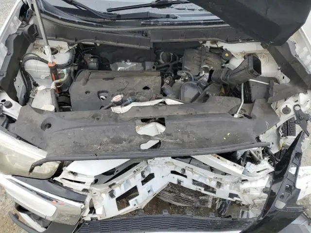 2018 MITSUBISHI OUTLANDER SPORT ES