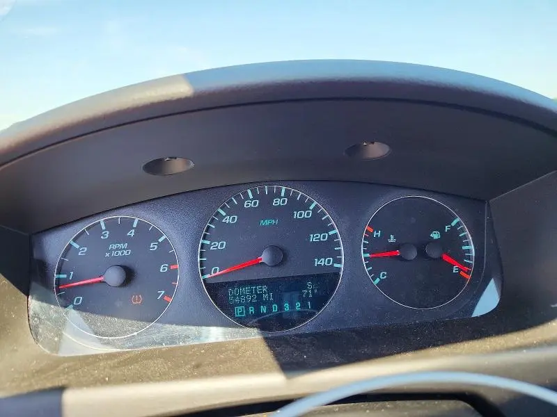 2010 CHEVROLET IMPALA LT  