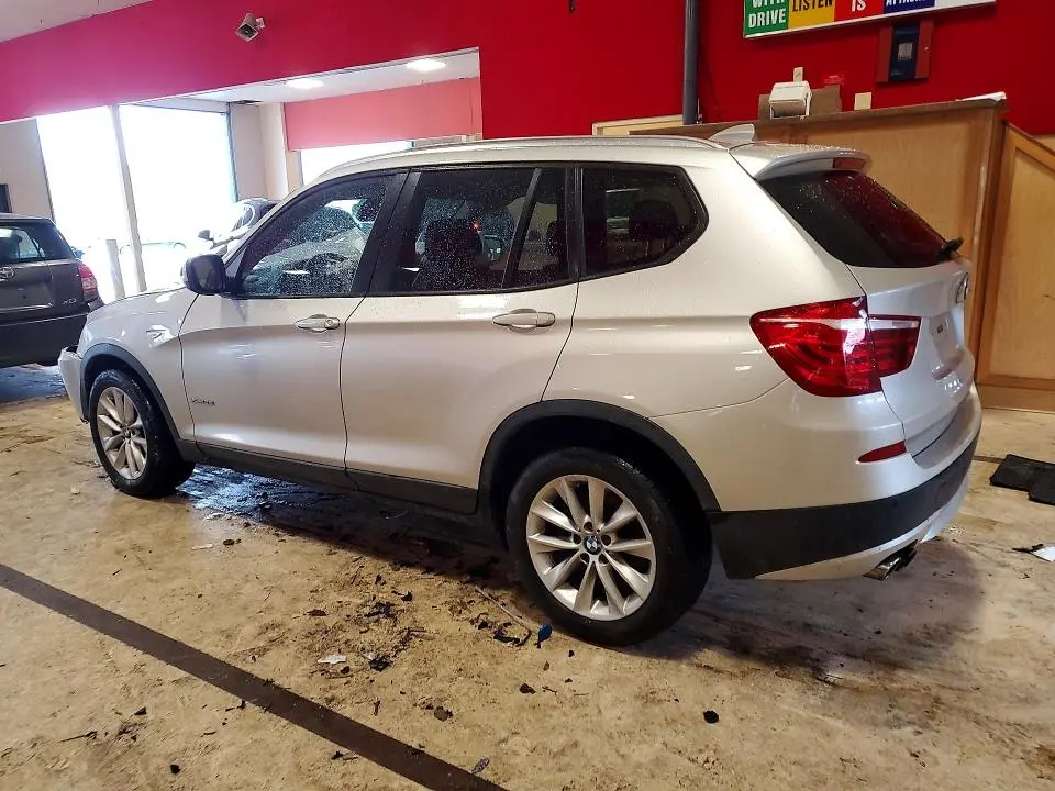 2014 BMW X3 XDRIVE28I  