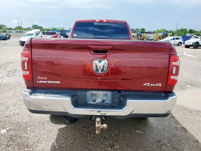 2021 RAM 3500 BIG HORN  