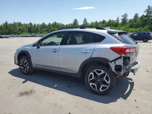 2019 SUBARU CROSSTREK LIMITED  