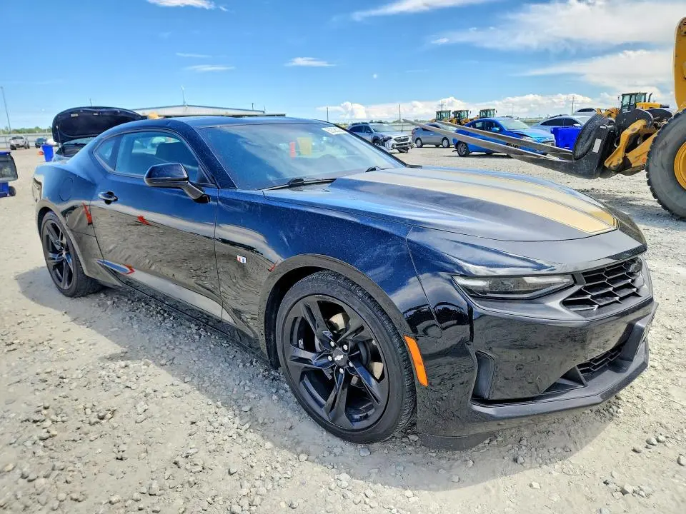 2019 CHEVROLET CAMARO LS  