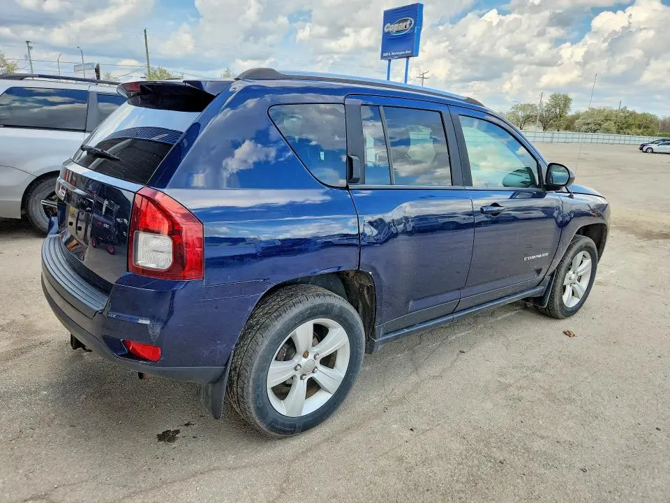 2014 JEEP COMPASS SPORT  