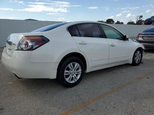2012 NISSAN ALTIMA BASE  
