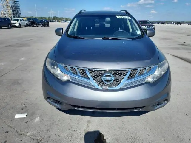 2014 NISSAN MURANO S  