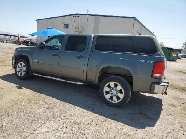2011 GMC SIERRA K1500 SLE  