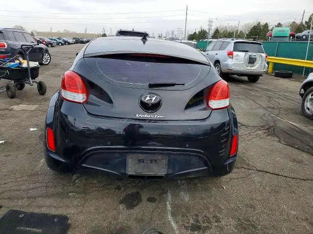 2014 HYUNDAI VELOSTER   