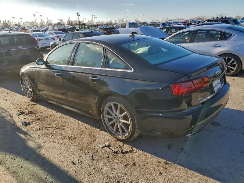 2018 AUDI A6 PRESTIGE  