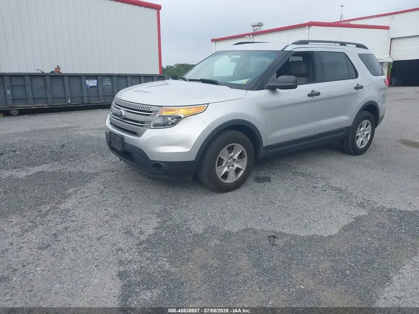 2014 FORD EXPLORER  