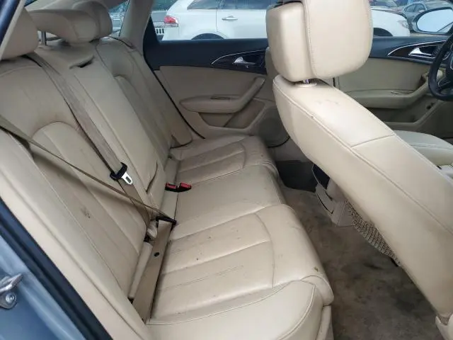 2014 AUDI A6 PREMIUM  