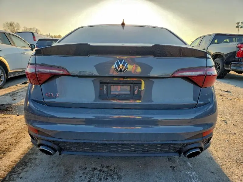 2023 VOLKSWAGEN JETTA GLI AUTOBAHN  