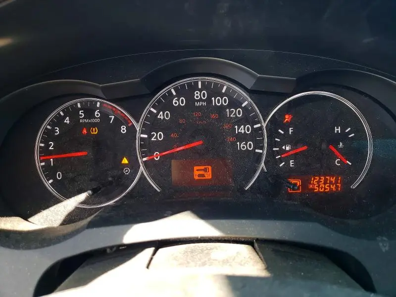 2010 NISSAN ALTIMA S  