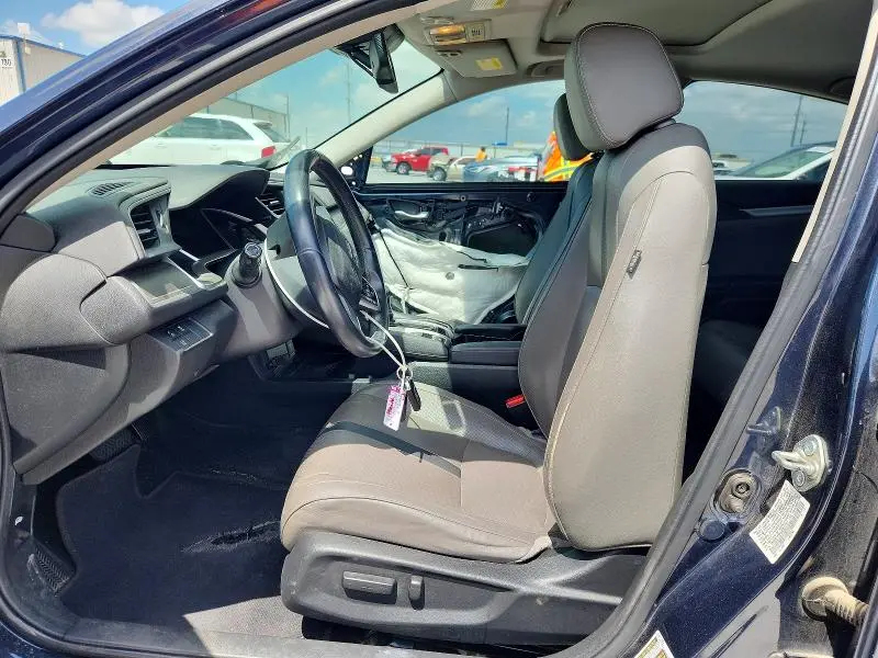 2016 HONDA CIVIC TOURING  