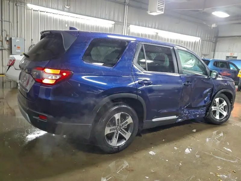 2025 HONDA PILOT EXL  