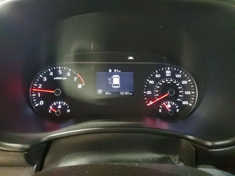 2022 KIA SOUL GT LINE  