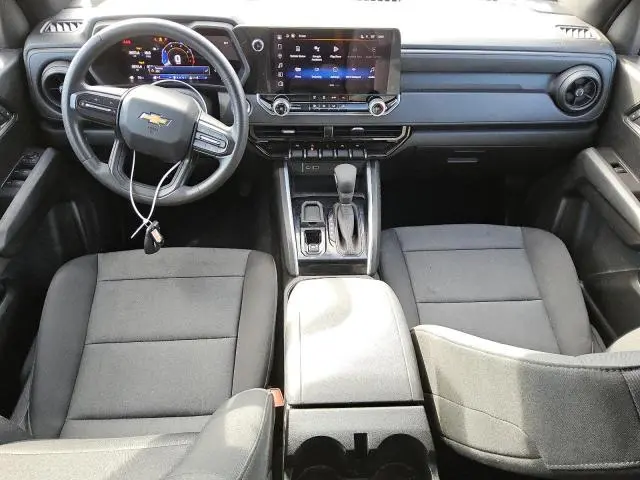 2024 CHEVROLET COLORADO   