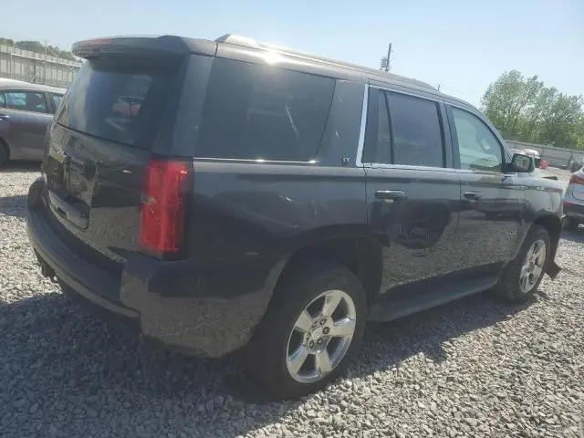 2015 CHEVROLET TAHOE K1500 LT  