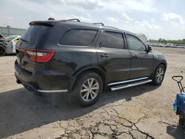 2015 DODGE DURANGO LIMITED  