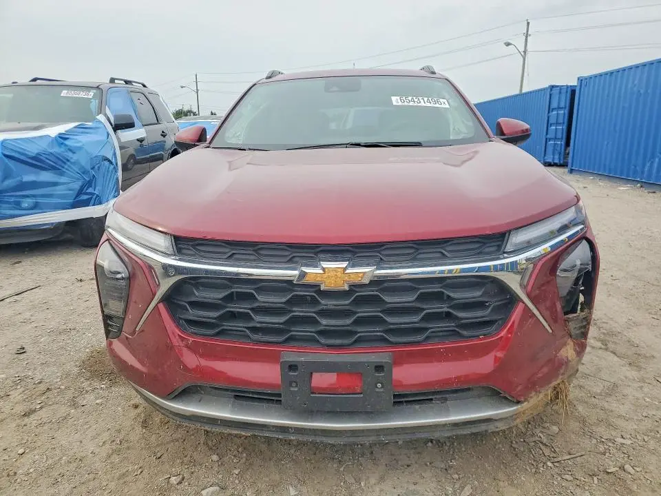 2025 CHEVROLET TRAX 1LT  