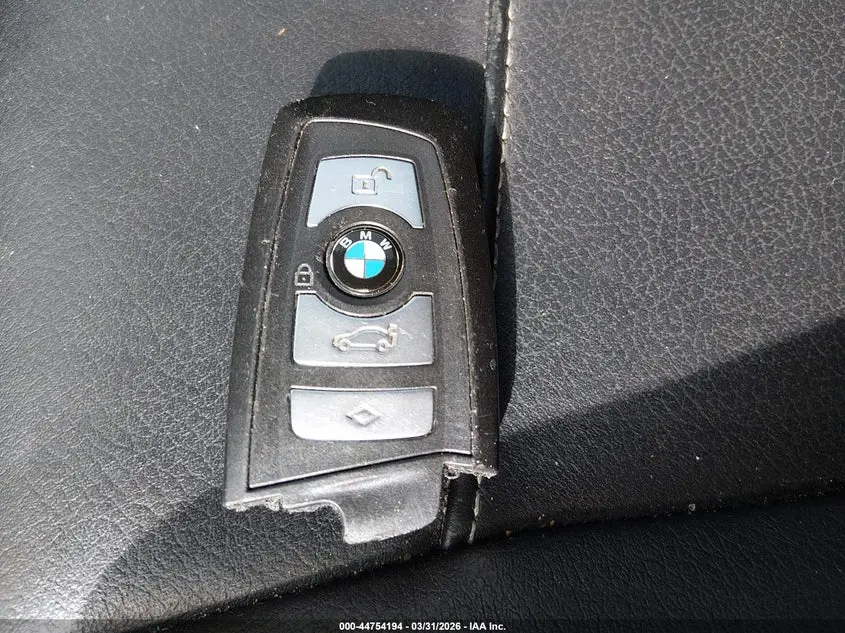 2011 BMW X3 XDRIVE35I