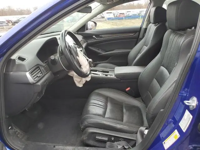 2022 HONDA ACCORD SPORT SE