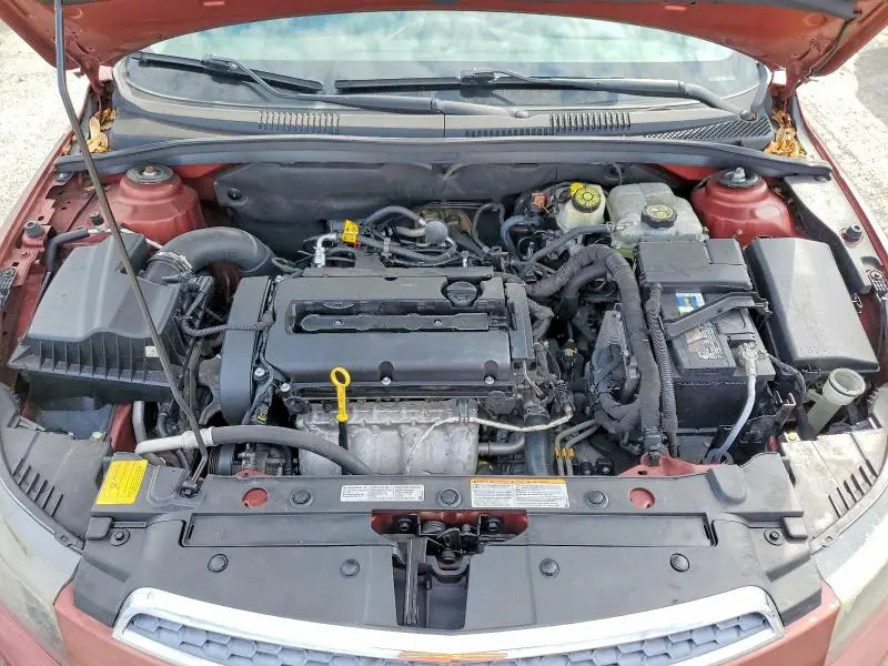 2012 CHEVROLET CRUZE LS  