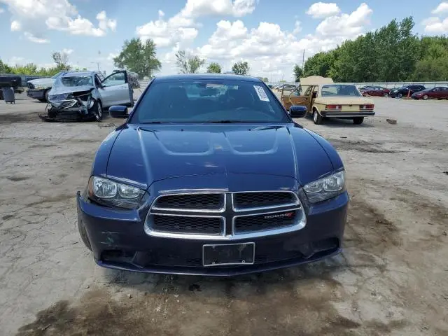 2014 DODGE CHARGER SE  