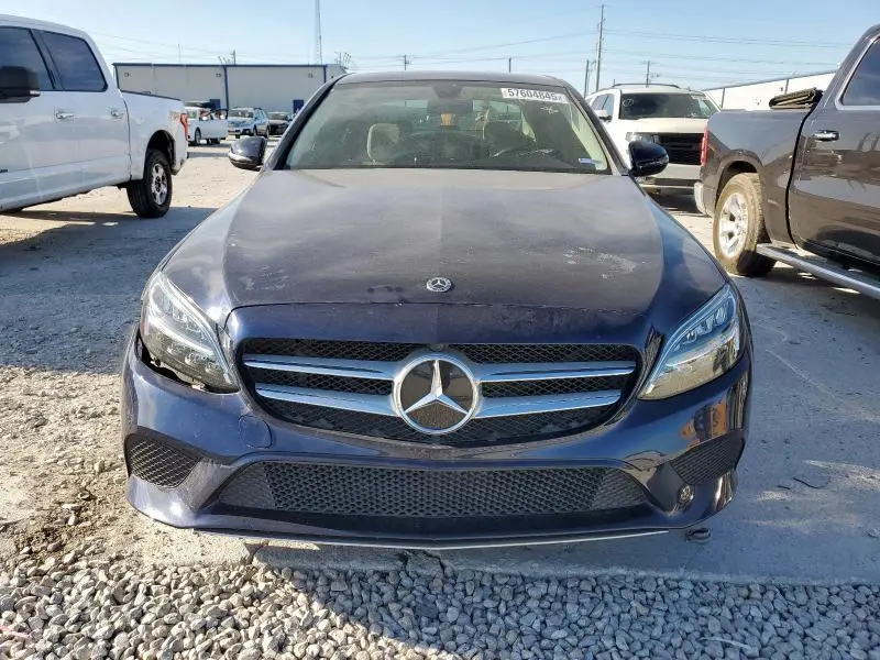 2021 MERCEDES-BENZ C 300  